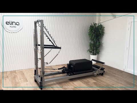 HL2 Aluminium Reformer with Tower